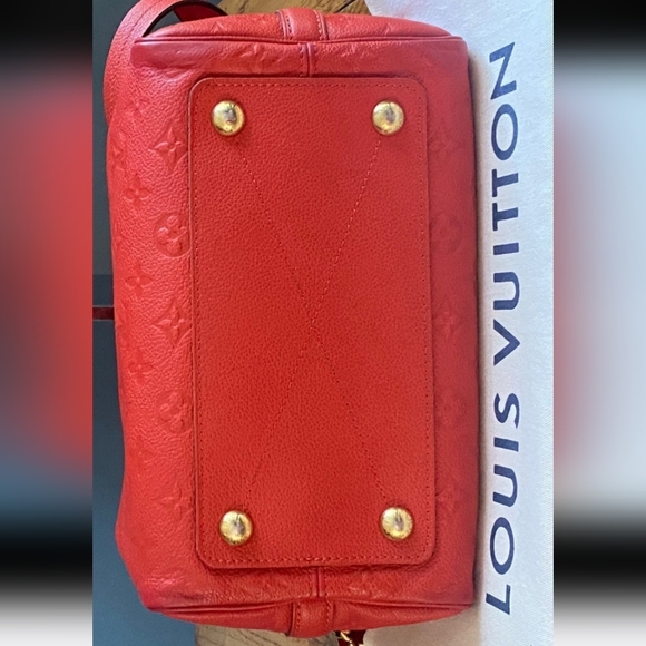 Louis Vuitton Orient Empriente Speedy 25 bandoulier w/ matching wallet - Picture 7 of 16